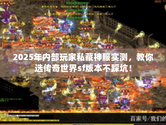 2025年内部玩家私藏神服实测,教你选传奇世界sf版本不踩坑! 2025年内部玩家私藏神服实测,教你选传奇世界sf版本不踩坑!