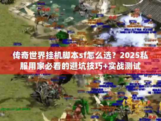 传奇世界挂机脚本sf怎么选？2025私服用家必看的避坑技巧+实战测试
