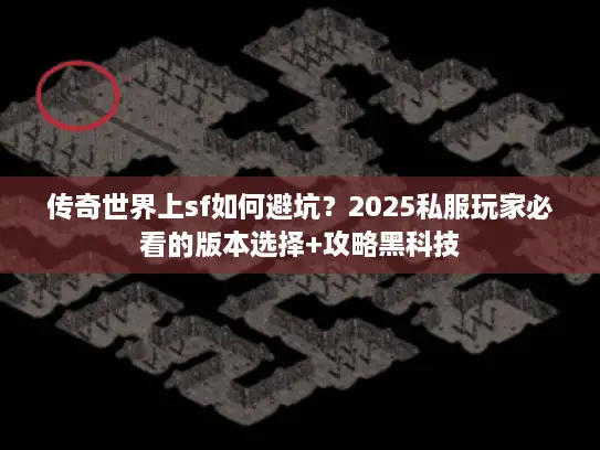 传奇世界上sf如何避坑?2025私服玩家必看的版本选择+攻略黑科技 传奇世界上sf如何避坑?2025私服玩家必看的版本选择+攻略黑科技