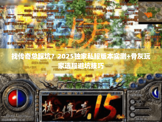找传奇总踩坑？2025独家私服版本实测+骨灰玩家选服避坑技巧