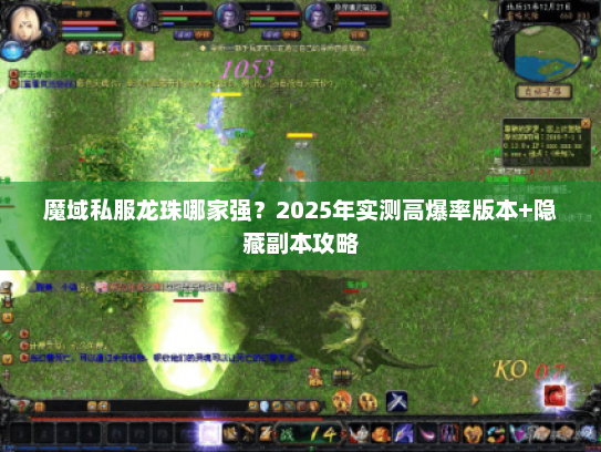 魔域私服龙珠哪家强？2025年实测高爆率版本+隐藏副本攻略