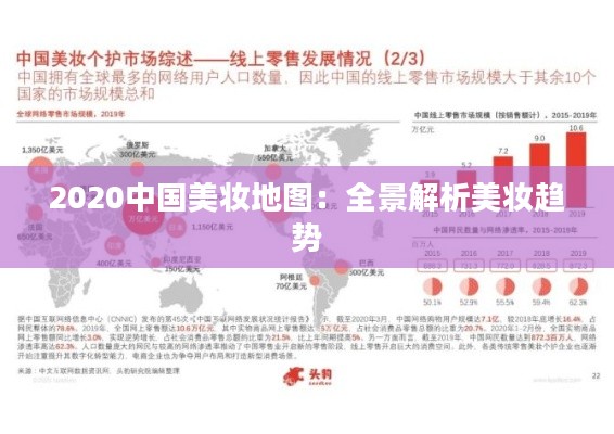 2020中国美妆地图：全景解析美妆趋势