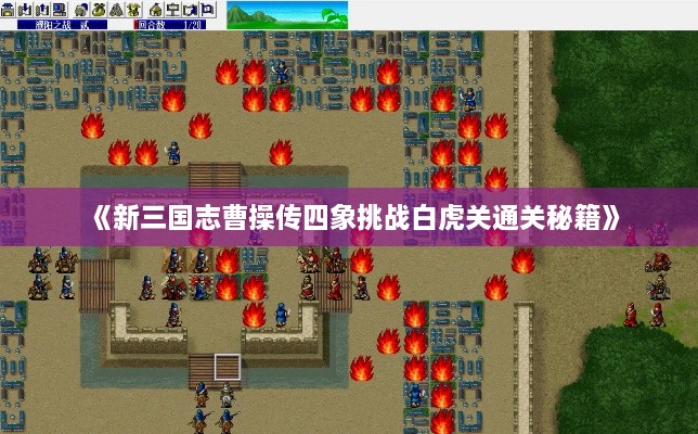 《新三国志曹操传四象挑战白虎关通关秘籍》