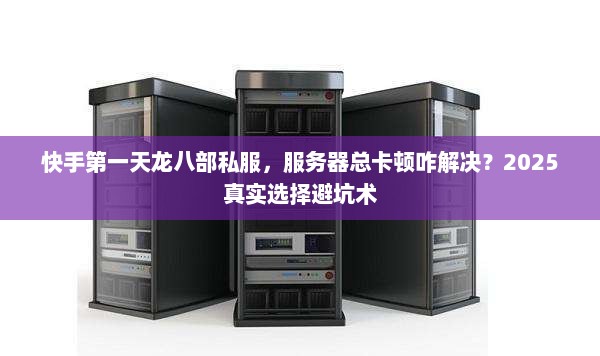 快手第一天龙八部私服，服务器总卡顿咋解决？2025真实选择避坑术
