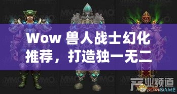 Wow 兽人战士幻化推荐，打造独一无二的战斗风范