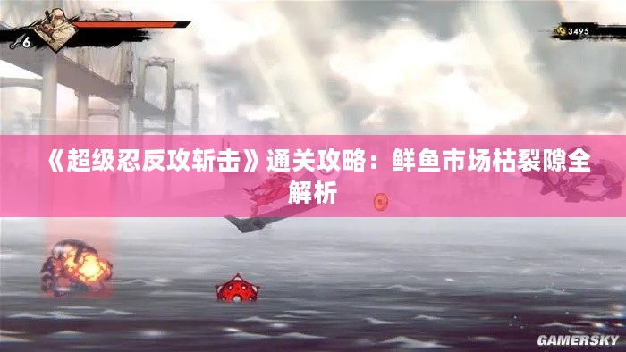 《超级忍反攻斩击》通关攻略：鲜鱼市场枯裂隙全解析