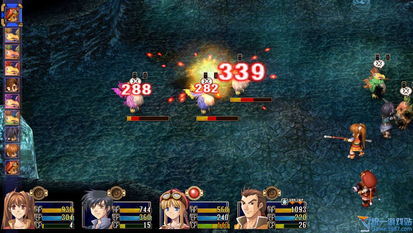 《空之轨迹》导力器：揭秘游戏中的神秘力量