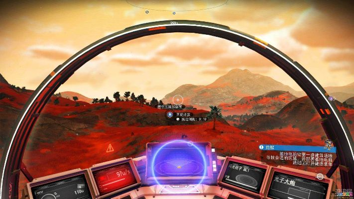 《无人深空》飞船操作攻略：新手必看！高效升级技巧揭秘