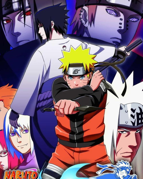 火影忍者游戏究极觉醒3下载,在哪下载最安全