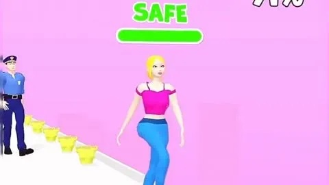 玩转脱衣小游戏：解锁趣味与挑战的完美结合