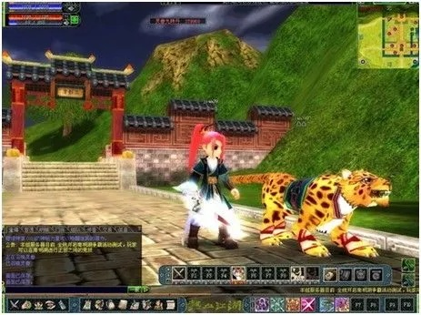 百度热血江湖SF哪个最火?2025年实测防坑手册 百度热血江湖SF哪个最火?2025年实测防坑手册