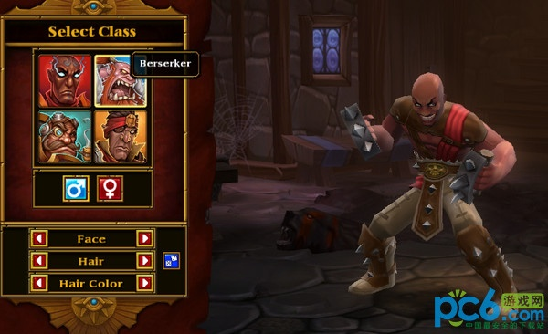 火炬之光 2 战士，钢铁之躯，燃烧之旅