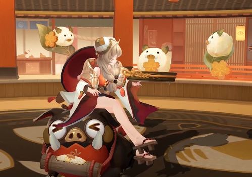 阴阳师饭笥擦边球,到底是新玩法还是套路