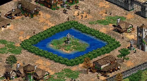 帝国时代2征服者(如何才能制胜) 帝国时代2征服者(如何才能制胜)