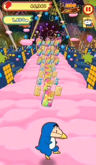 蜡笔小新手游下载：和小新一起玩转春日部！