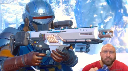 《绝地潜兵2》光环武器联动盘点：最强武器数据揭秘