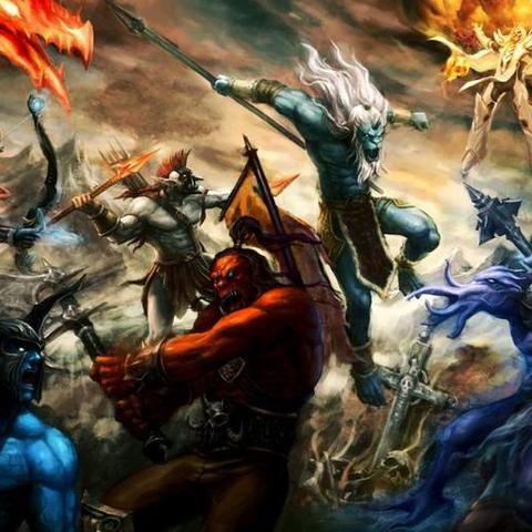 Dota 6.83 英雄出装大全，助你驰骋战场