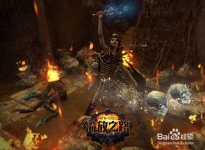 《流放之路2》S3猎魔人旋风BD超强配装攻略！