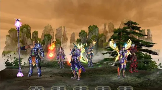 蜀门207完整客户端最新版本下载，畅玩仙侠世界