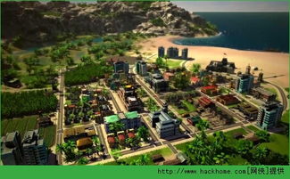 海岛大亨3攻略建筑布局技巧，打造完美旅游天堂！