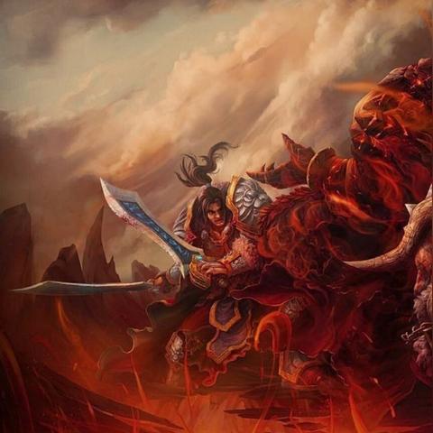 魔兽世界8周年（你最难忘的回忆是什么）