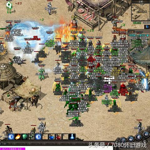 传奇发布网新开服选不对？老鸟三步筛出良心服