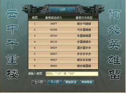 探秘〈颠倒千重楼〉战力表,揭开神秘世界的实力面纱 探秘〈颠倒千重楼〉战力表,揭开神秘世界的实力面纱