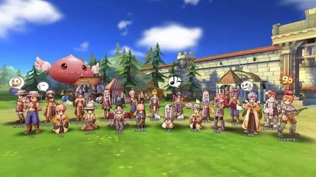 探秘仙境传说RO，守护永恒的爱吧—游戏热爱者的精神家园