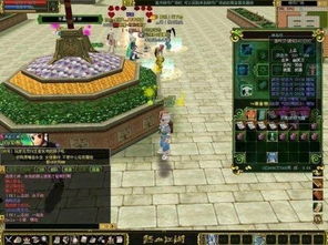 热血江湖sf美女玩家最多区？避开鬼服秘诀在这