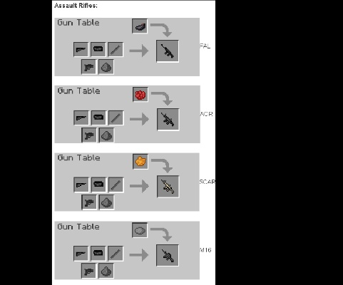 我的世界合成表MOD下载：告别手翻，合成更便捷！