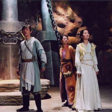 仙剑奇侠网络游戏:带你进入梦幻仙侠世界 仙剑奇侠网络游戏:带你进入梦幻仙侠世界