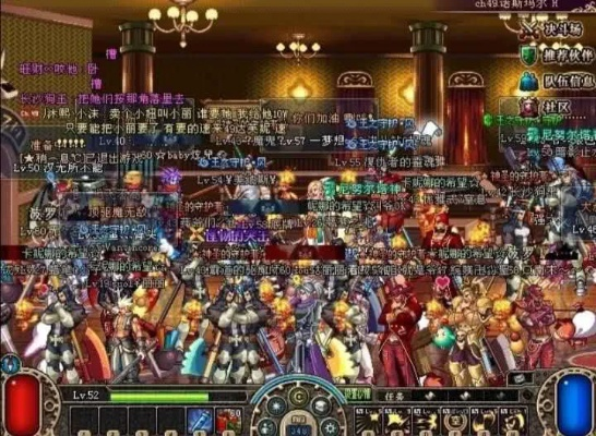 DNF公益服前5兄弟最多服务器（2025在线人数实锤）