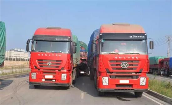 十八轮大卡车,极限卡车司机的征程 十八轮大卡车,极限卡车司机的征程