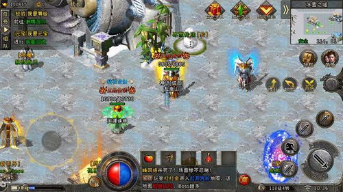 传奇世界sf十大怀旧服权威推荐，2025玩家口碑实测优选