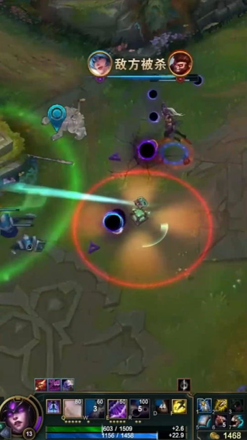 探秘红蓝 buff 转移后持续时间的奥秘