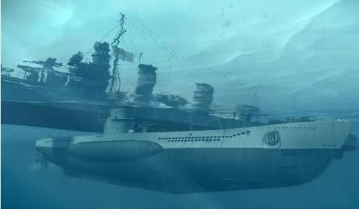 猎杀潜航经典潜艇模拟游戏，重温海洋争霸战