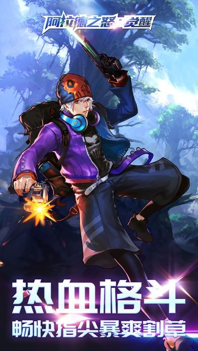 阿拉德之怒官网正版下载，开启热血冒险之旅