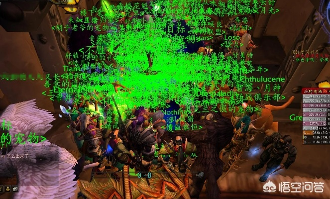 魔兽世界跨服组队全攻略，打破服务器壁垒，畅享团队乐趣