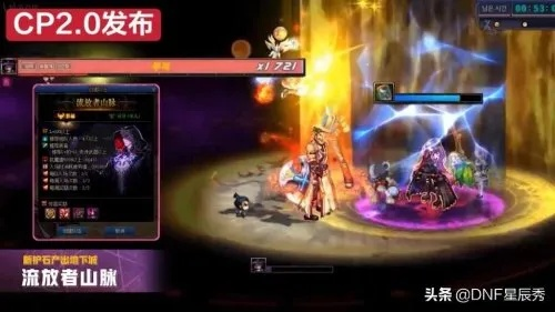 DNF公益服打架荒？2025实时激情榜TOP5实测（附速通攻略）