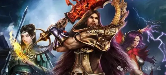 传奇世界sf三大传奇不香了？老司机怒揭2025年稳服秘诀