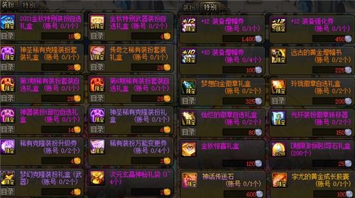 DNF公益服家族必争神区！三大绝版老区入驻指南