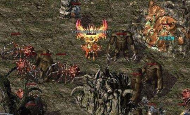 传奇sf五大人气天王真封神?老玩家实测避坑手册 传奇sf五大人气天王真封神?老玩家实测避坑手册