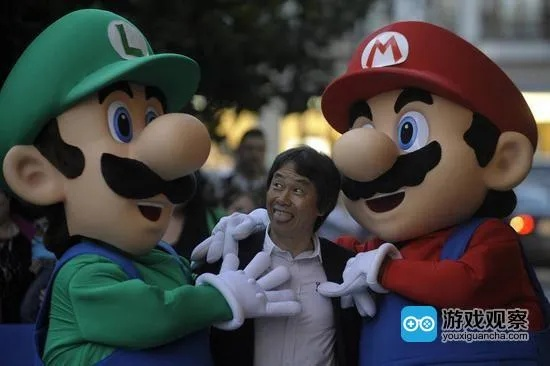 《马里奥兄弟》童年阴影催生吉田直树游戏梦