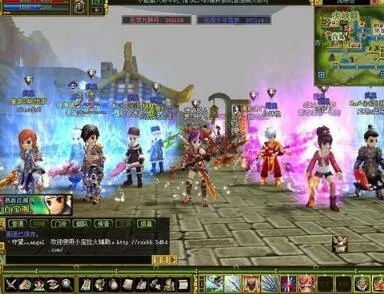 主播带队热血江湖私服如何避坑？2025实测五大神级推荐