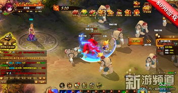 热血江湖sf多倍攻击版竟是江湖禁忌？神装速成攻略曝光