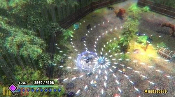 《东方红辉心》Switch版：经典弹幕射击，重温经典回忆