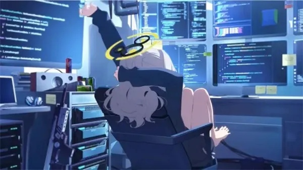 《碧蓝档案》国际服遭黑客恶搞，小雪大繁殖事件揭秘！