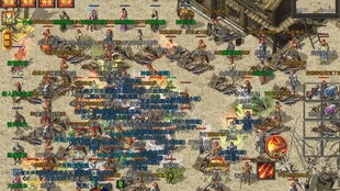 传奇sf多倍攻击版本哪家强？攻速阈值突破47.8%的私服这样挑！