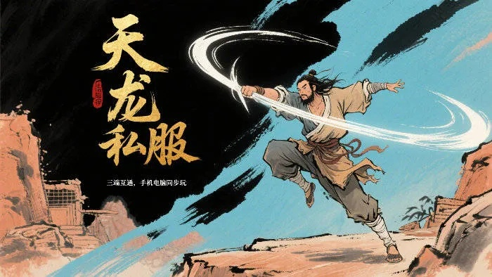 新开战斗版天龙八部sf，别再掉坑！2025年5月防骗避雷全攻略