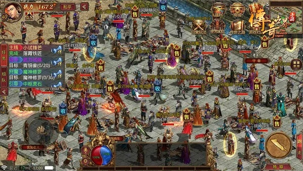 独家剧情传奇世界sf，你以为私服都千篇一律？独家副本版本大反转！